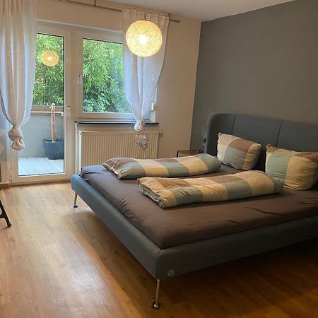 Apartment Roomy Comfort - Zwischen Heidelberg Und Mannheim Edingen-Neckarhausen Luaran gambar