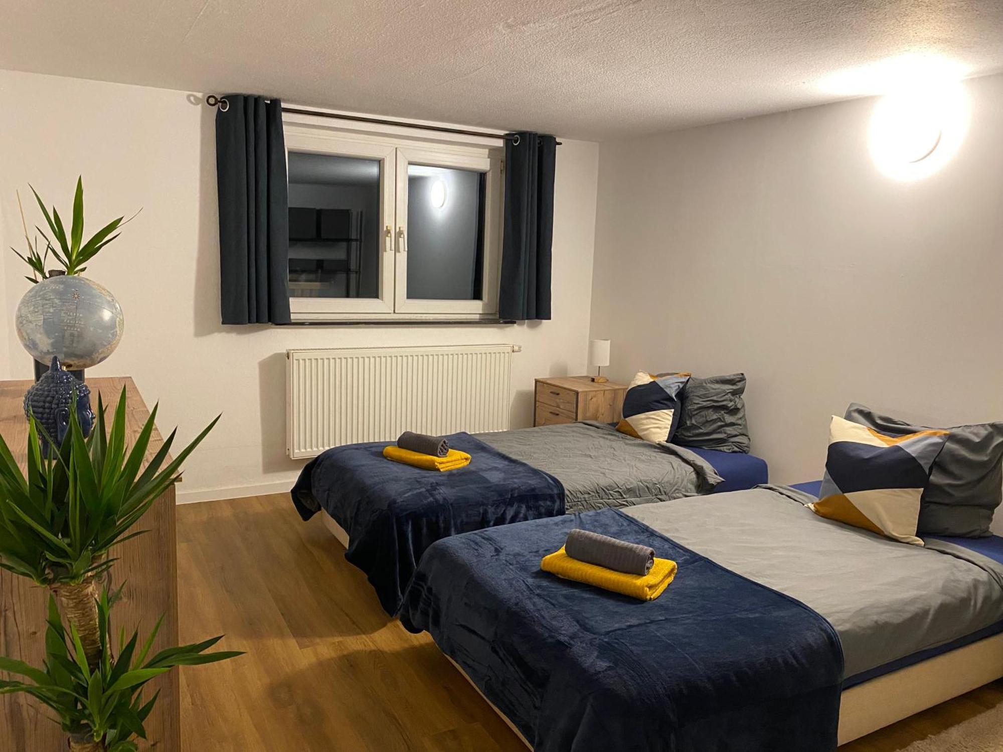 Apartment Roomy Comfort - Zwischen Heidelberg Und Mannheim Edingen-Neckarhausen Luaran gambar