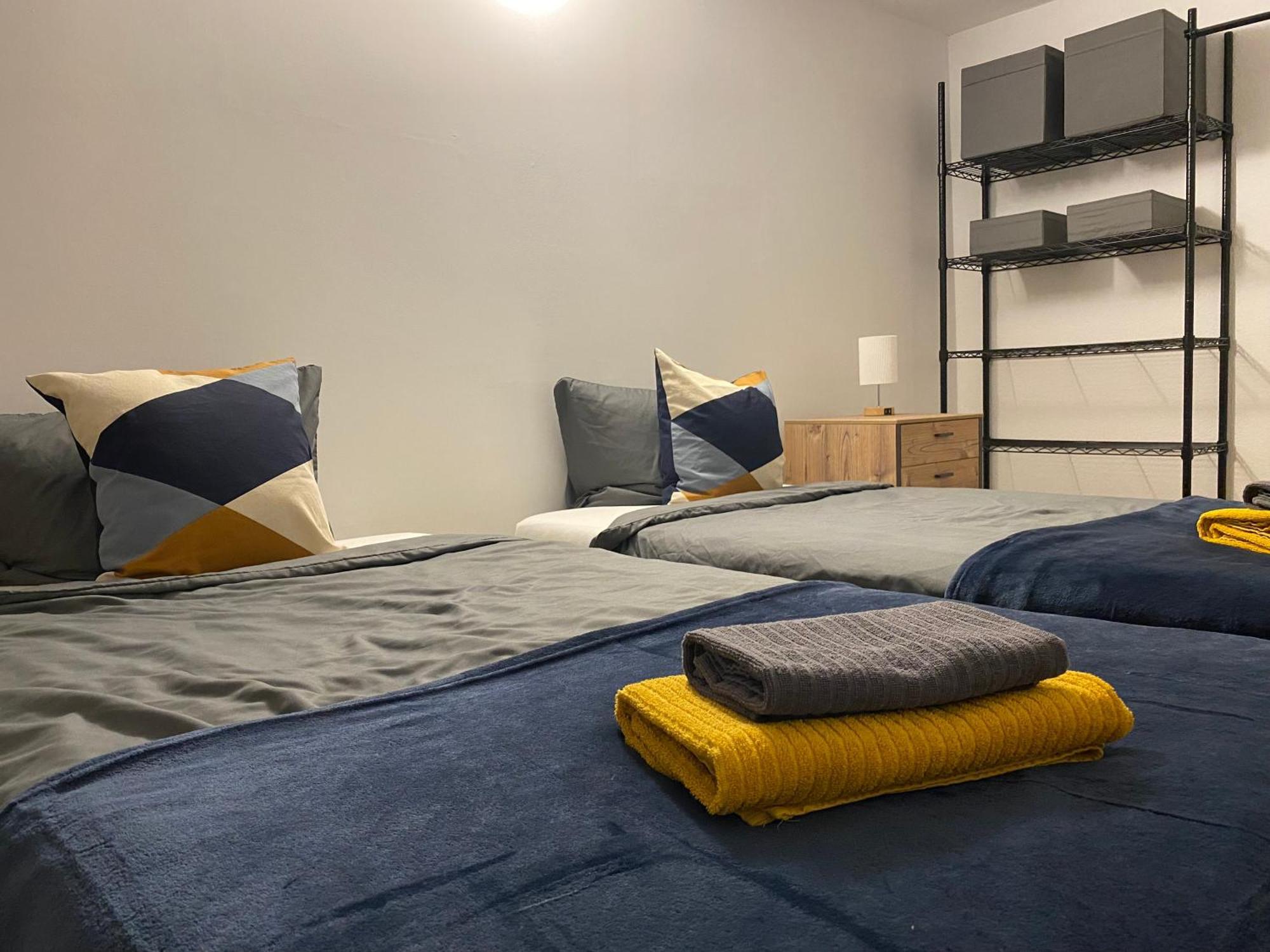 Apartment Roomy Comfort - Zwischen Heidelberg Und Mannheim Edingen-Neckarhausen Luaran gambar