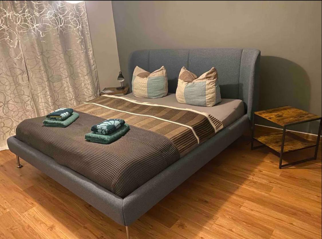 Apartment Roomy Comfort - Zwischen Heidelberg Und Mannheim Edingen-Neckarhausen Luaran gambar