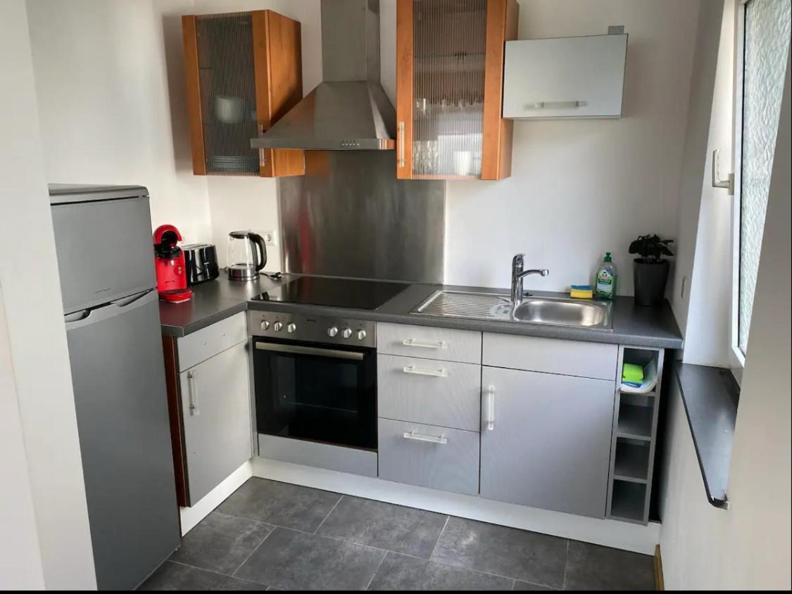 Apartment Roomy Comfort - Zwischen Heidelberg Und Mannheim Edingen-Neckarhausen Luaran gambar